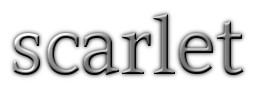 scarlet