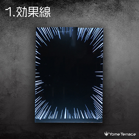 追加背景サイン Lサイズ