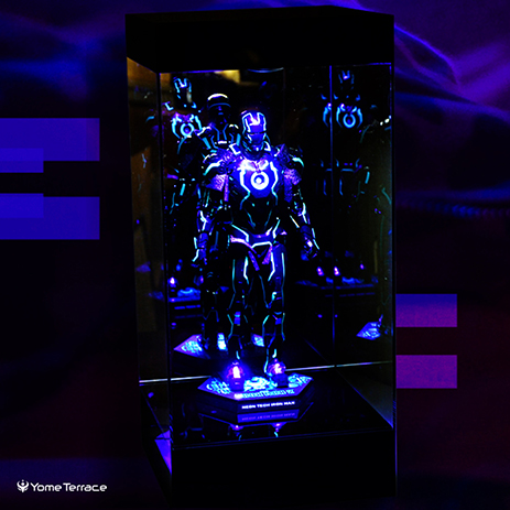 ブラックダウンライトモデル