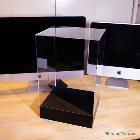 W300D300H400(台座H50) 3t厚