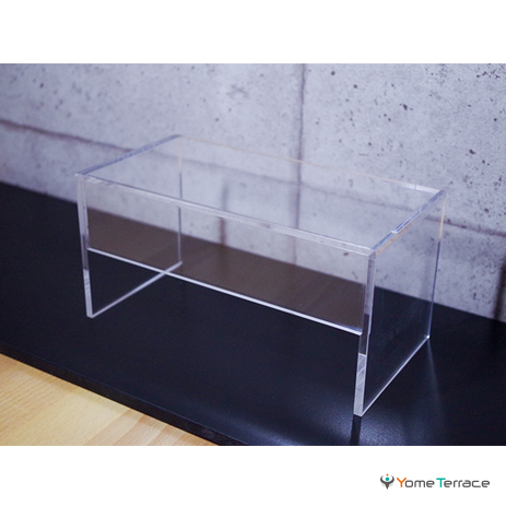 アクリルスタンドMサイズ W200D100H100 5t厚